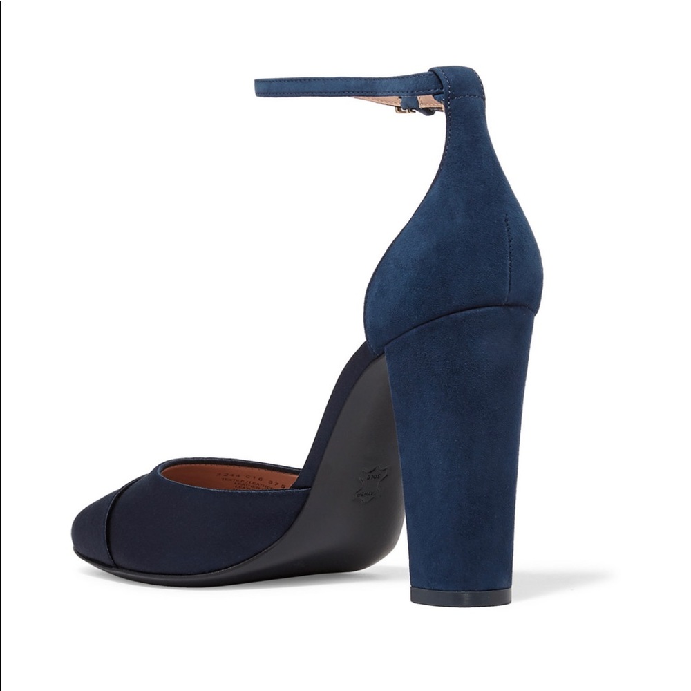 Tory Burch ‘Rousseau’ Pumps - Picture 3 of 11